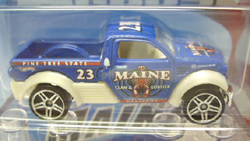 画像: CONNECT CARS 【DODGE M80】　BLUE/PR5