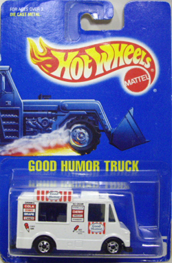 画像: 【GOOD HUMOR TRUCK】　WHITE/BW