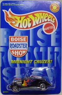 画像: 1999 BOISE ROADSTER SHOW 【'33 FORD ROADSTER】　BLACK/6SP
