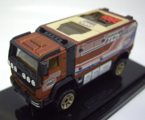 画像: 2008 TOY FAIR 【DESERT THUNDER】 MET.BROWN