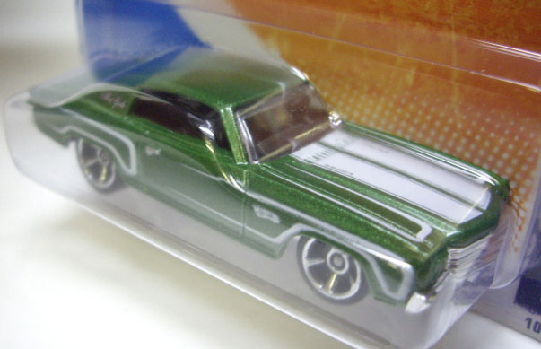 画像: 【'70 MONTE CARLO】　MET.GREEN/MC5