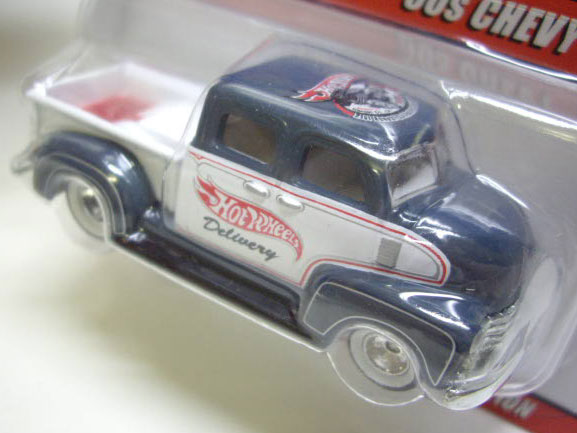 画像: 21st Annual Collectors Convention 【'50s CHEVY TRUCK】　WHITE/RR　