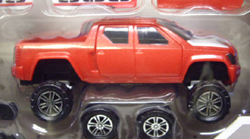 画像: 1/50 CUSTOM MOTORS POWER SET 【PICKUP TRUCK】 RED