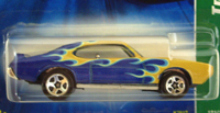 画像: 2007 TREASURE HUNTS 【'69 PONTIAC GTO】　BLUE-YELLOW/5SP