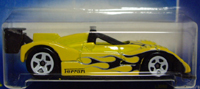 画像: 【FERRARI 333 SP】　YELLOW/WHITE 5SP　