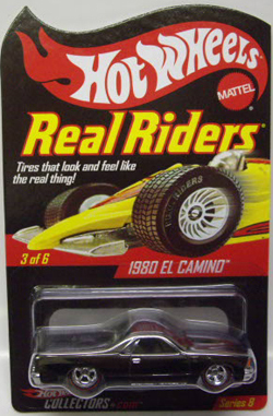 画像: 2009 RLC REAL RIDERS 【1980 CHEVY EL CAMINO】　SPEC.SMOKE/RR