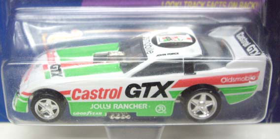 画像: 1992 PRO CIRCUIT 【"JOHN FORCE CASTROL RACE TEAM" PROBE FUNNY CAR】　WHITE/PC6