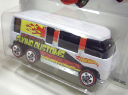 画像: 2007 TARGET EXCLUSIVE FLYING CUSTOMS 【GMC MOTORHOME】　WHITE/RL