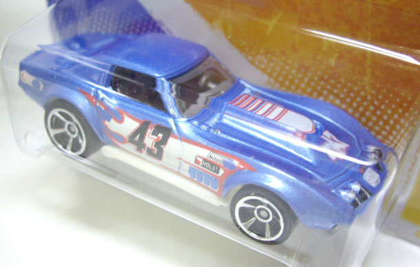 画像: 【'69 COPO CORVETTE】　MET.SKYBLUE/MC5