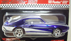 画像: 【'69 PONTIAC GTO】　MET.BLUE/RR