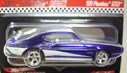 画像: 【'69 PONTIAC GTO】　MET.BLUE/RR