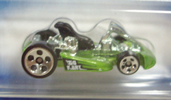 画像: 【GO KART】　MET.LIGHT GREEN/5H