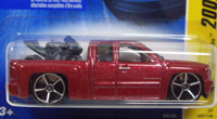 画像: 【CHEVY SILVERADO】　MAROON/O5