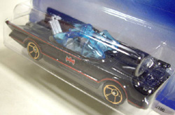 画像: 【'66 BATMOBILE】　BLACK/FTE