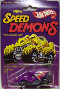 画像: SPEED DEMONS 【VAMPYRA (No.2060)】 PURPLE/UH