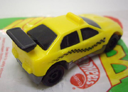 画像: 1997 McDONALD'S EXCLUSIVE 【TAXI】　YELLOW/M5SP