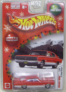 画像: 2004 HOLIDAY RODS 【'67 DODGE CHARGER】　RED/RR