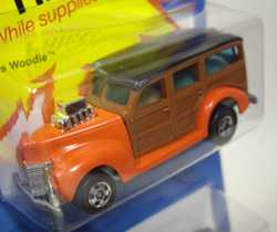 画像: HiRAKERS 3-CAR PACK　【40's WOODIE, STUTZ BLACKHAWK, TURBO MUSTANG】　