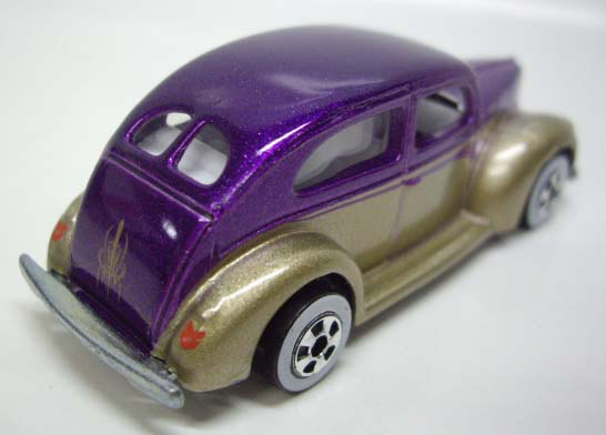 画像: LOOSE - 2008 WALMART SINCE'68 TOP40 【FAT FENDERED '40】 MET.PURPLE/WW