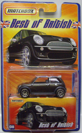 画像: 2007 BEST OF BRITISH 【BMW MINI COOPER S】　BLACK