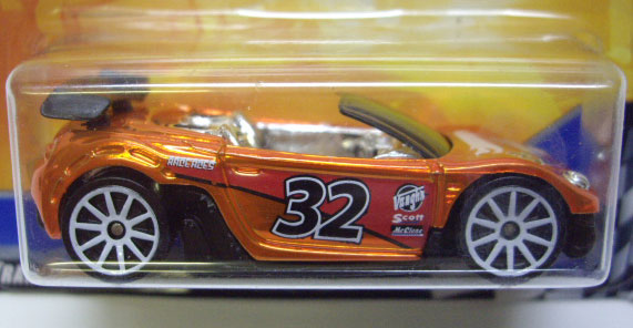 画像: 2009 TARGET EXCLUSIVE RACE ACES 【TRAK-TUNE】　CHROME ORANGE/10SP