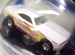 画像: 2006 REAL RIDERS 【DODGE CHALLENGER F/C】　WHITE/RR