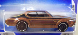 画像: 【OLDSMOBILE 442】　MET.BROWN/BLACK PR5