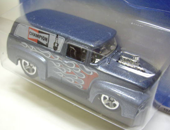 画像: 【'56 FORD F-100】　MET.GRAY/5SP