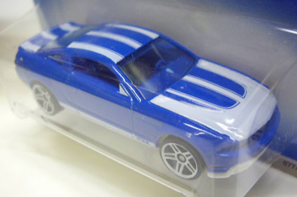 画像: 【2010 FORD MUSTANG GT】　BLUE/PR5