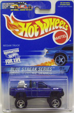 画像: 【NISSAN TRUCK】　BLUE/ORSB　(VERY RARE)