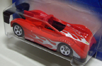 画像: 【FERRARI 333 SP】　RED/WHITE 5SP　