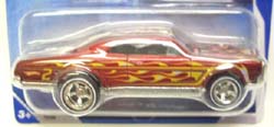 画像: K-MART MAIL IN PROMO 【'67 PONTIAC GTO】 RED/RR