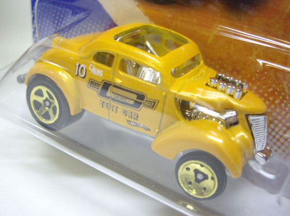 画像: 【PASS'N GASSER】　YELLOW/5SP