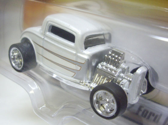 画像: 2007 STREET SHOW 【'32 FORD COUPE】　WHITE/RR