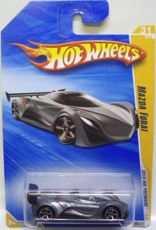 画像: 【MAZDA FURAI】　DARK GRAY/O5