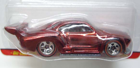 画像: 2008 CLASSICS SERIES 4 【VOLKSWAGEN KARMANN GHIA】　SPEC.RED/RL