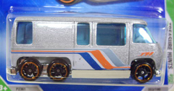 画像: 【GMC MOTORHOME】　SILVER/O5