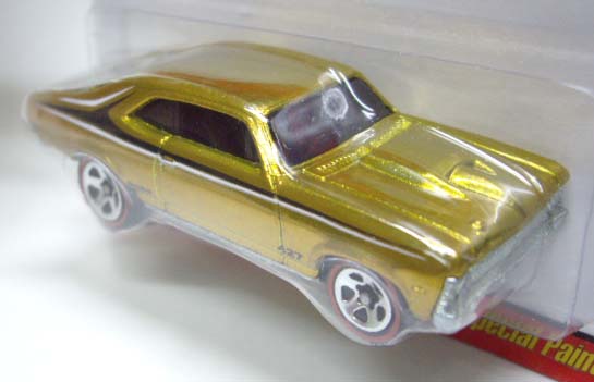 画像: 2007 CLASSICS SERIES 3 【'68 CHEVY NOVA】　SPEC.GOLD/RL