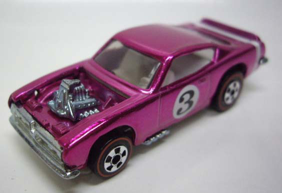 画像: LOOSE - 2007 WALMART SINCE'68 SET 【PLYMOUTH KING KUDA】 SPEC.PINK/RL