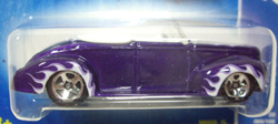 画像: 【'40 FORD】　MET.PURPLE/5SP