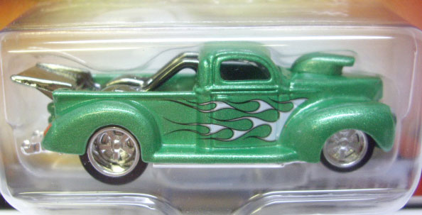 画像: 2007 STREET SHOW 【'40 FORD PICKUP】　GREEN/RR