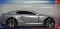 画像: 【ASTON MARTIN V8 VANTAGE】　SILVER/PR5　