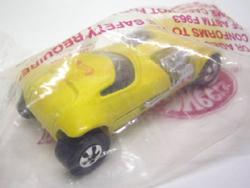 画像: 1996 BONUS CAR　【TWIN MILL】　YELLOW/BW