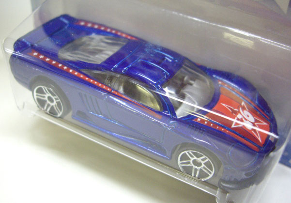 画像: 2008 WALMART EXCLUSIVE 4th of July 【SALEEN S7】　BLUE/PR5