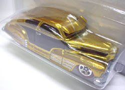 画像: 2009 CLASSICS SERIES 5 【'47 CHEVY FLEETLINE】　SPEC.GOLD/RL