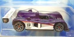 画像: SPEED MACHINES 【CADILLAC LMP】　PURPLE/A6