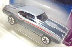 画像: 【PONTIAC GTO JUDGE】　LIGHT GREY/5SP