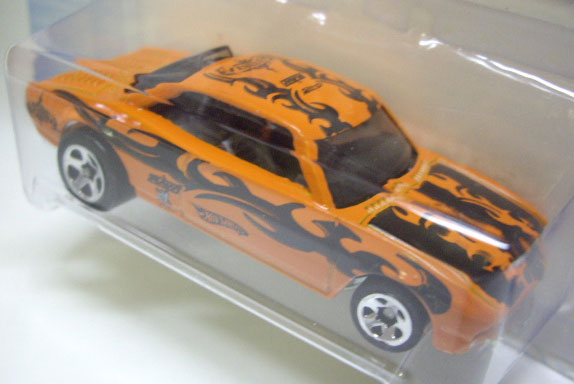 画像: TOYS 'R' US EXCLUSIVE 【W.W.E - VAIRY 8】　ORANGE/5SP