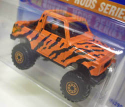 画像: 【STREET ROADER (SUZUKI JIMNY(SAMURAI))】 ORANGE/ORANGE OR　