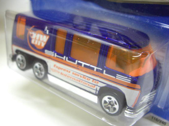 画像: 【GMC MOTORHOME】　BLUE/5SP